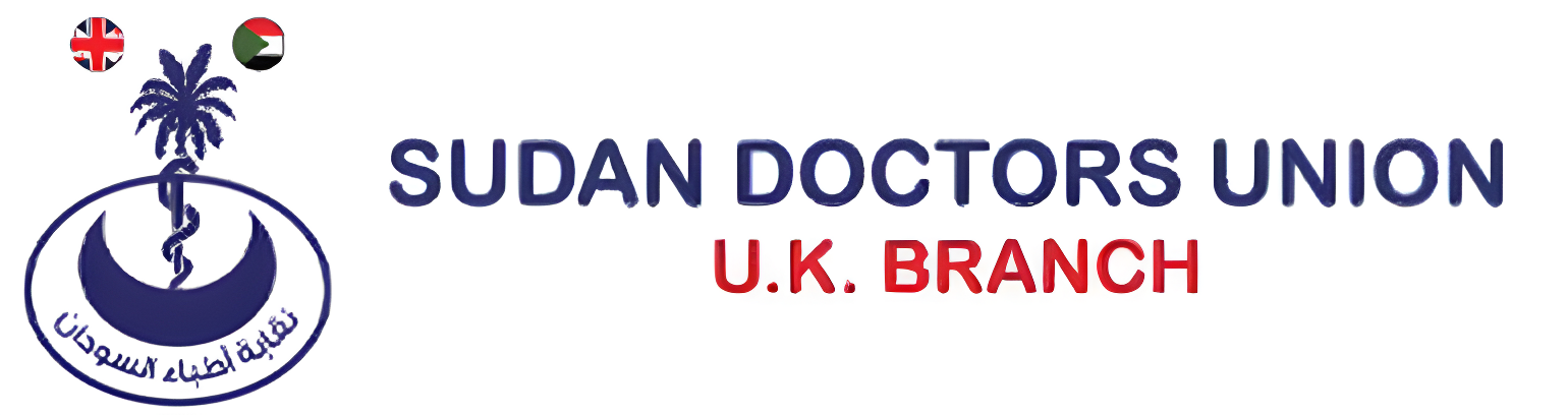 Sudan Doctors Union UK logo